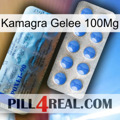 Kamagra Jelly 100Mg 40